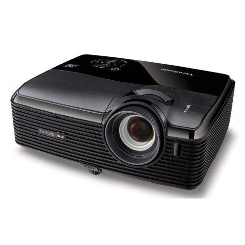 Купить Проектор Viewsonic PRO8200 DLP 2000lumens 1080p(1920x1080) 3000:1 Full HD 2xHDMI 3.8кг в интернет-магазине Ravta – самая низкая цена