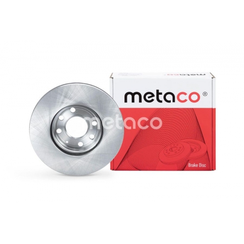 Купить 3050-118 METACO Диск тормозной передний вентилируемый в интернет-магазине Ravta – самая низкая цена