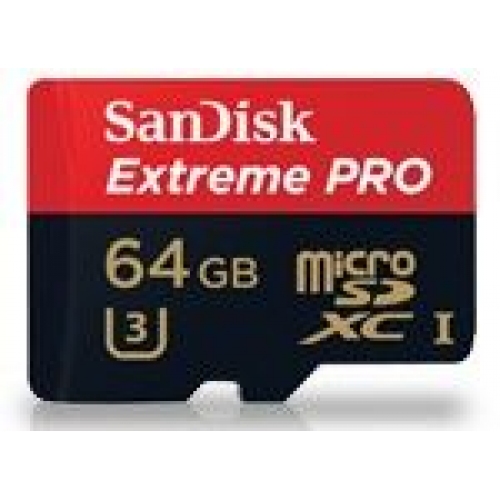 Купить Карта памяти Sandisk microSDXC 64Gb Class10 (SDSDQXP-064G-G46A) без адаптера в интернет-магазине Ravta – самая низкая цена