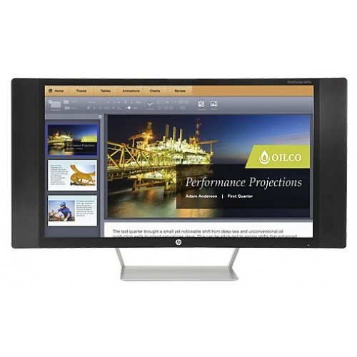 Купить Монитор HP EliteDisplay S270c (черный) в интернет-магазине Ravta – самая низкая цена