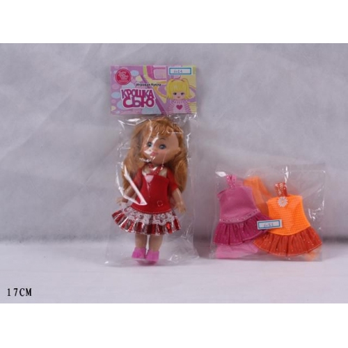 Купить Кукла 3 "Крошка Сью", Joy Toy (6053) в интернет-магазине Ravta – самая низкая цена