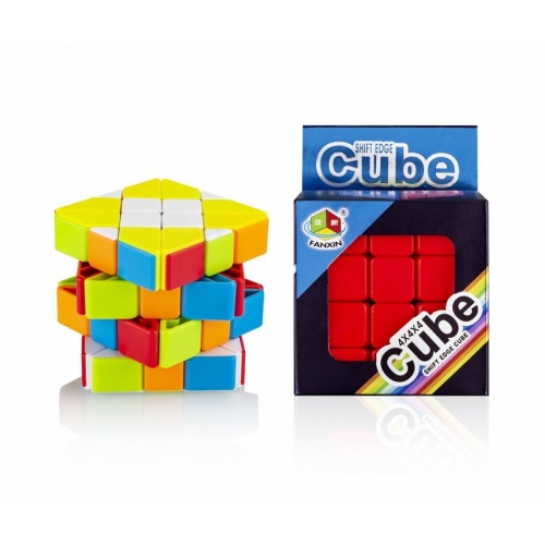 Купить Cube.Головоломка Кубик "Shift edge cube" 6,5х6,5см (грани в виде геомет. фигур) в кор. арт.WZ-13116 в интернет-магазине Ravta – самая низкая цена