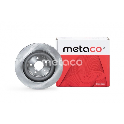 Купить 3060-202 METACO Диск тормозной задний в интернет-магазине Ravta – самая низкая цена