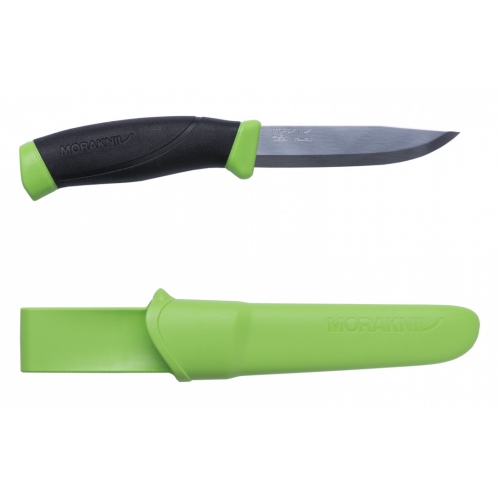 Купить Нож Morakniv Companion Green в интернет-магазине Ravta – самая низкая цена