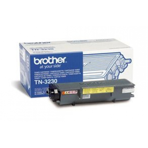 Купить Тонер картридж Brother TN3230 для HL-5340D/5350DN/5370DW/DCP8070D/8085DN/MFC8370D/8880DN (3 000стр) в интернет-магазине Ravta – самая низкая цена