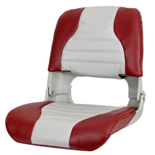 Купить Кресло High Back всепогодные (GR - Серый/Красный) в интернет-магазине Ravta – самая низкая цена