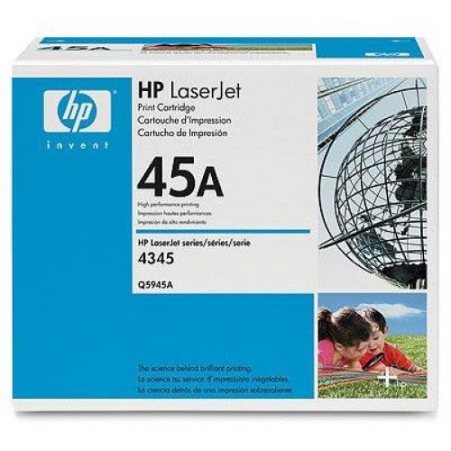 Купить Тонер картридж HP Q5945A for LJ 4345mfp (18000 pages) в интернет-магазине Ravta – самая низкая цена