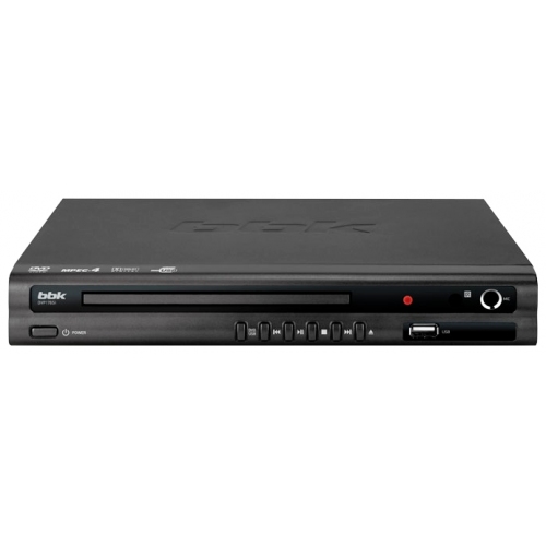 Купить Dvd плеер BBK DVP176SI чёрный в интернет-магазине Ravta – самая низкая цена