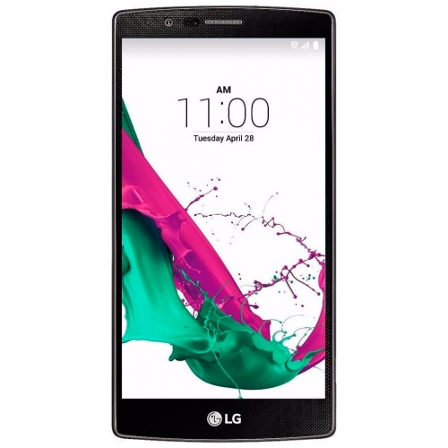 Купить Смартфон LG G4 H818 Leather Black в интернет-магазине Ravta – самая низкая цена
