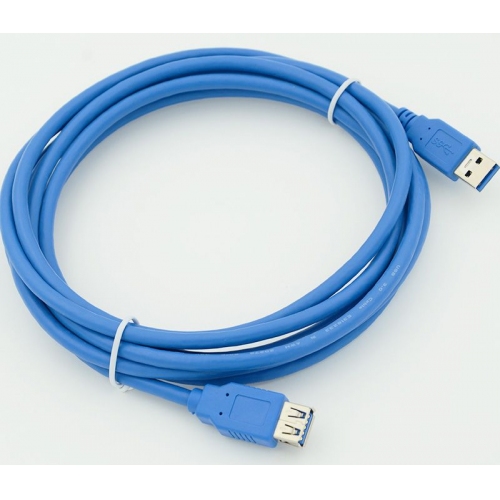 Купить Кабель USB 3.0 AM-AF 3M в интернет-магазине Ravta – самая низкая цена