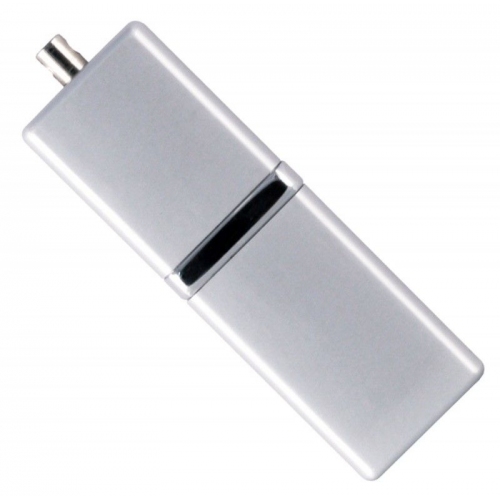 Купить Флеш Диск Silicon Power 8Gb Luxmini 710 SP008GBUF2710V1S USB2.0 серебристый в интернет-магазине Ravta – самая низкая цена