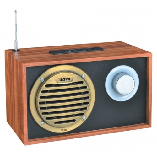 Купить Радиоприемник БЗРП РП-316 в интернет-магазине Ravta – самая низкая цена