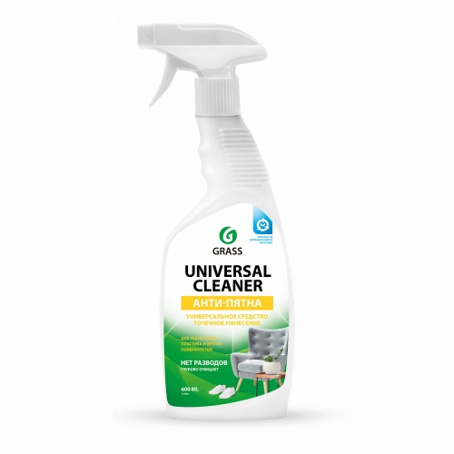 Купить GRASS Универсальное чистящее средство "Universal Cleaner" 600 мл. тригер арт 112600 в интернет-магазине Ravta – самая низкая цена