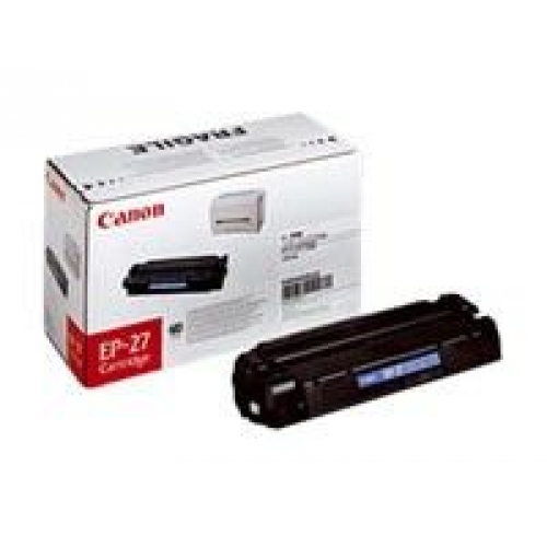 Купить Тонер картридж Canon EP-27 8489A002 для LBP-3200 (2 500 стр) в интернет-магазине Ravta – самая низкая цена