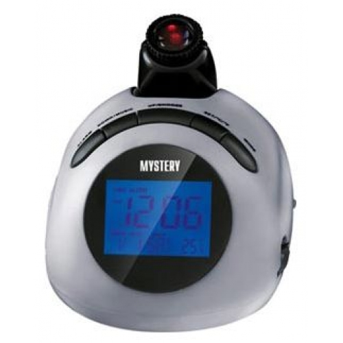 Купить Радиобудильник Mystery MCR-78 (серебристый) в интернет-магазине Ravta – самая низкая цена