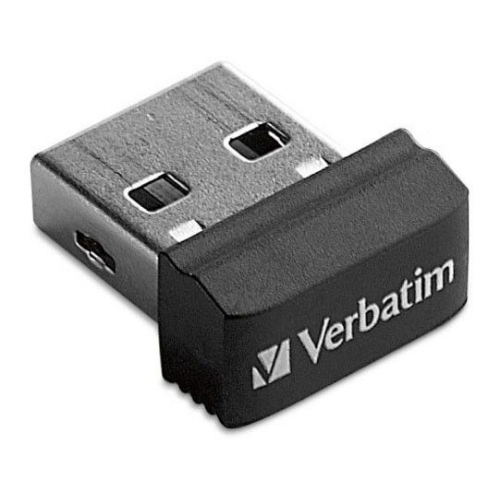 Купить Флеш диск USB Verbatim 16Gb Store n Go Audio 43947 USB2.0 черный в интернет-магазине Ravta – самая низкая цена
