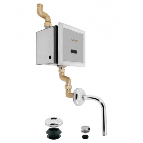 Купить Кран оптоэлектронный для писсуара встроенный Варион (8400890) в интернет-магазине Ravta – самая низкая цена