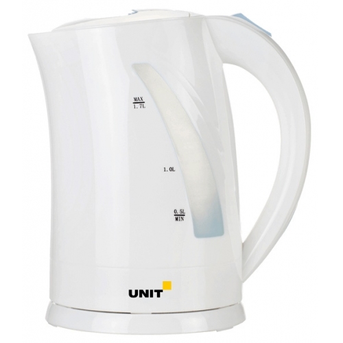 Купить Чайник UNIT UEK- 242, бежевый в интернет-магазине Ravta – самая низкая цена