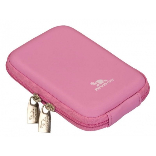Купить Чехол для фотокамеры Riva 7062 PU Digital Case pink в интернет-магазине Ravta – самая низкая цена