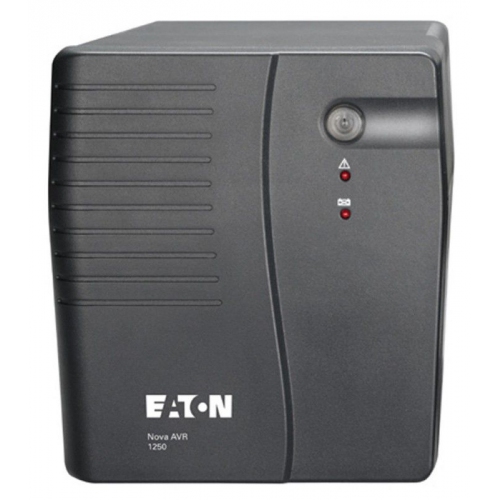 Купить ИБП Eaton (66821) Nova AVR 500.Линейно-интерактивный в интернет-магазине Ravta – самая низкая цена