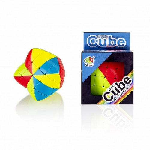 Купить Cube.Головоломка Выпуклая пирамида "Mastermorphix cube" 8,5х8,5 см в коробке арт. WZ-13125 в интернет-магазине Ravta – самая низкая цена