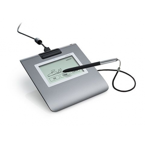 Купить Планшет для электронной подписи Wacom SignPad STU-430 USB (черный) в интернет-магазине Ravta – самая низкая цена