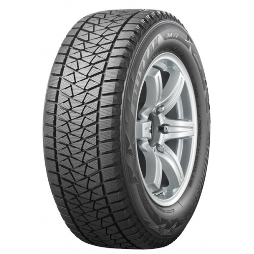 Купить 265/60 R18 Bridgestone Blizzak DM-V2 110R в интернет-магазине Ravta – самая низкая цена