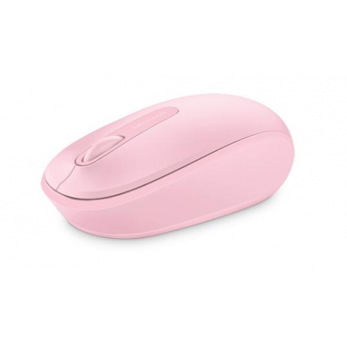 Купить Мышь Microsoft Mobile Mouse 1850 розовый оптическая (1000dpi) беспроводная USB для ноутбука (2but) в интернет-магазине Ravta – самая низкая цена