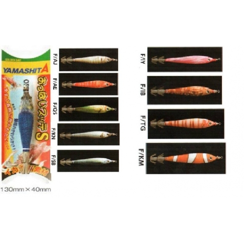 Купить Кальмарница Yamashita "L Oppai Sutte S" (Бел И Оранж.Полос.) 3См (2Шт В Уп) (483-499) в интернет-магазине Ravta – самая низкая цена