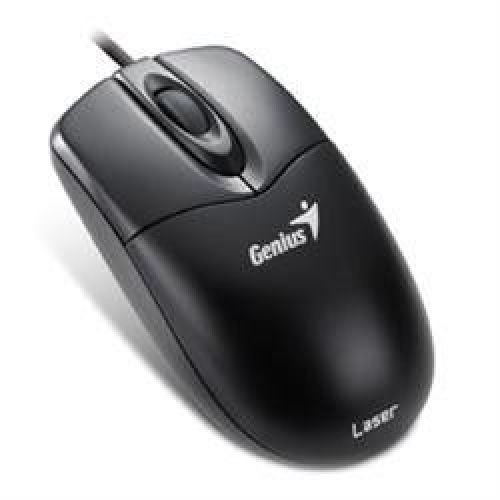 Купить Мышь Genius NetScroll 200 Laser Black PS/2 в интернет-магазине Ravta – самая низкая цена