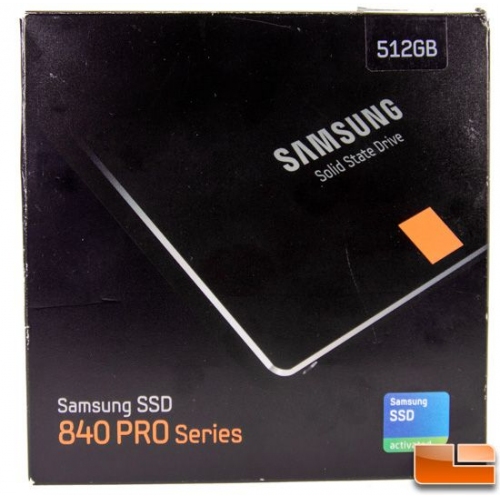 Купить Жесткий диск SSD Samsung 512Gb 840 PRO, S-ATA III, MLC, 2.5" Retail (MZ-7PD512BW) в интернет-магазине Ravta – самая низкая цена