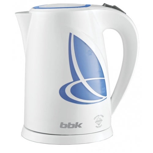 Купить Чайник BBK EK1803P бел/гол в интернет-магазине Ravta – самая низкая цена