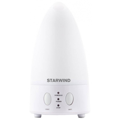 Купить Увлажнитель воздуха STARWIND SAP 2111 9Вт белый в интернет-магазине Ravta – самая низкая цена