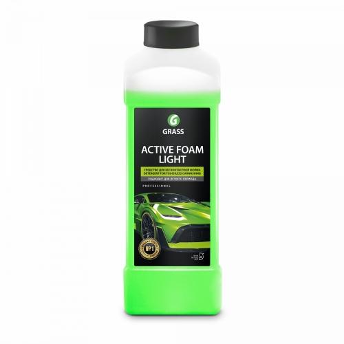 Купить GRASS Активная пена "Active Foam Light" 1л  "12" арт.132100 в интернет-магазине Ravta – самая низкая цена