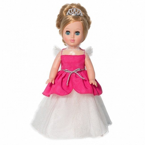 Купить Весна. Кукла "Алла праздничная 1" 35см арт.В3654 в интернет-магазине Ravta – самая низкая цена