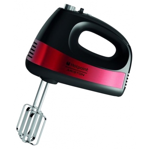 Купить Миксер Hotpoint HM 0306 DR0 цвет красный (нерж.сталь) в интернет-магазине Ravta – самая низкая цена