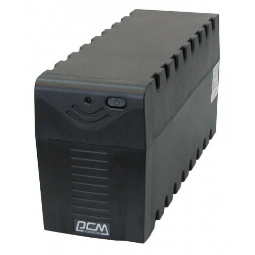 Купить Источник бесперебойного питания Powercom RPT-1000A 600W черный 3*IEC320 в интернет-магазине Ravta – самая низкая цена