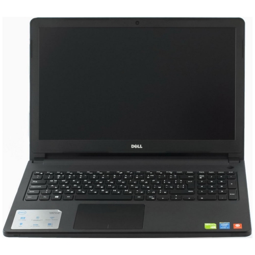 Купить Ноутбук Dell Inspiron 5558-7030 черный в интернет-магазине Ravta – самая низкая цена