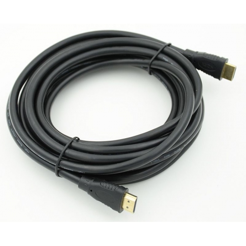 Купить Кабель Video HDMI to HDMI (19pin to 19pin). 5m ver1.4 в интернет-магазине Ravta – самая низкая цена