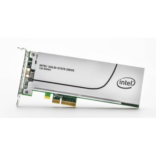 Купить Жесткий диск SSD Intel 750 Series PCI-E 1200Gb SSDPEDMW012T4R5 в интернет-магазине Ravta – самая низкая цена