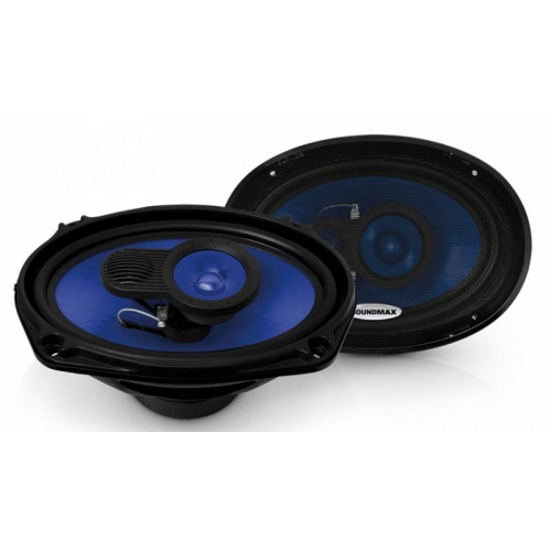 Купить Автоакустика Soundmax SM-CSE693 в интернет-магазине Ravta – самая низкая цена