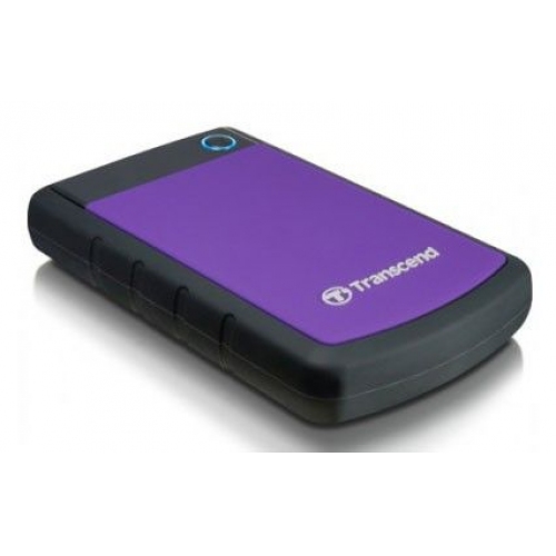 Купить Жесткий диск Transcend USB 1Tb TS1TSJ25H3P 2.5" USB 3.0 в интернет-магазине Ravta – самая низкая цена