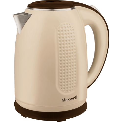 Купить Чайник Maxwell MW-1042 BN (коричневый) в интернет-магазине Ravta – самая низкая цена