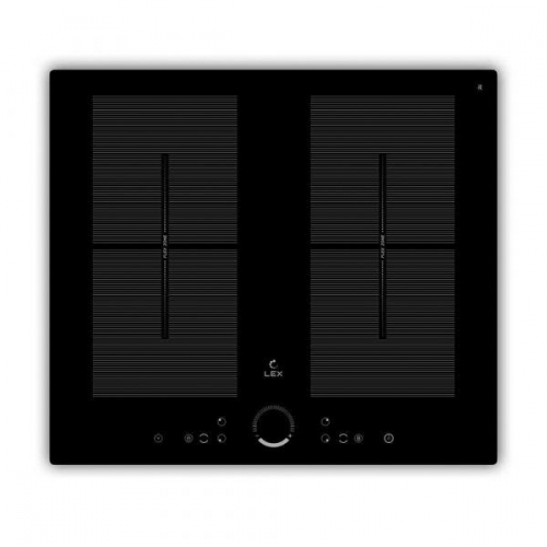 Купить LEX EVI 640 F BL  панель стеклокерамическая индукционная в интернет-магазине Ravta – самая низкая цена