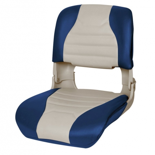 Купить Кресло High Back всепогодные (GB - Серый/Синий) в интернет-магазине Ravta – самая низкая цена