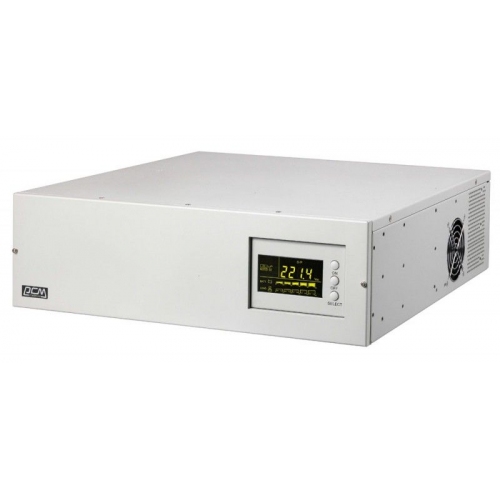 Купить ИБП Powercom SXL-2000A RM LCD (3U) 8*IEC320 C13 в интернет-магазине Ravta – самая низкая цена
