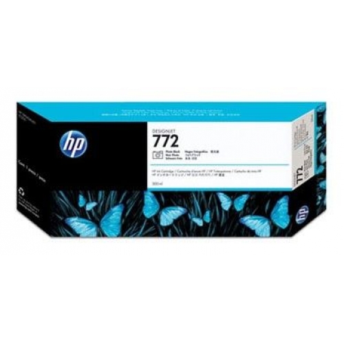 Купить Картридж струйный HP CN633A №772 черный для DJ Z5200 (300 мл) в интернет-магазине Ravta – самая низкая цена