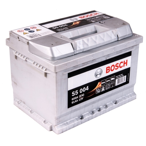 Купить Аккумулятор BOSCH 0092S50040 S5 61Ah 600A в интернет-магазине Ravta – самая низкая цена