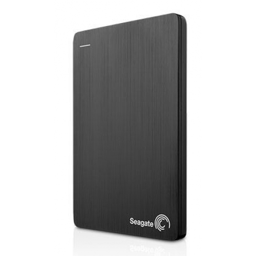 Купить Жесткий диск Seagate 500Gb 2.5" Slim Portable black (STCD500202) в интернет-магазине Ravta – самая низкая цена