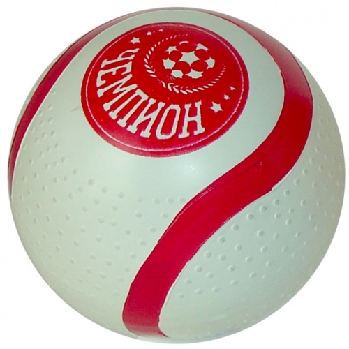 Купить Мяч резиновый 100 мм 53 П (чемпион) 1/50 в интернет-магазине Ravta – самая низкая цена